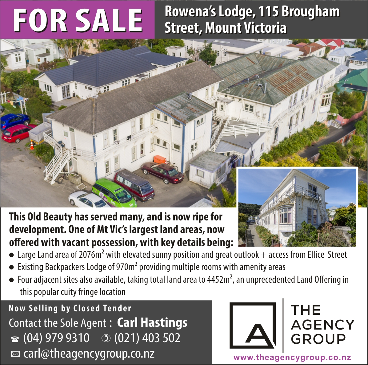 Advertisement Design by DesignART for The Agency | Design #18176189