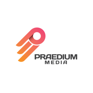 Praedium Media | Logo Design by anshtoyj