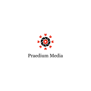 Praedium Media | Logo Design by Omee