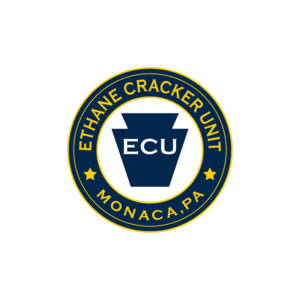 Ethane Cracker Unit / ECU / Monaca, PA / 2017  | Logo Design by LaVitaBella67