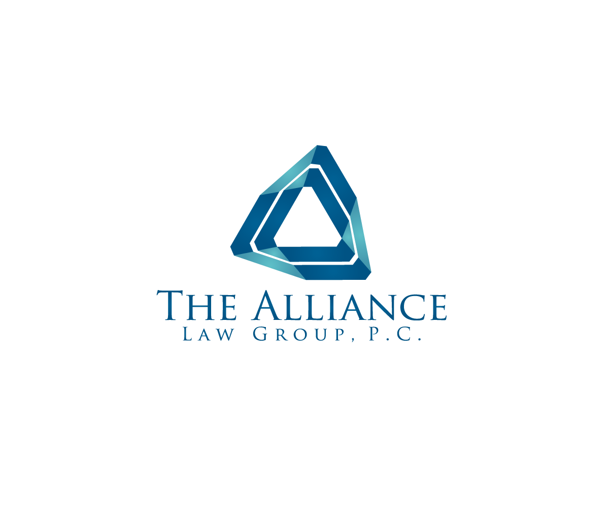 Diseño de Logo por meygekon para The Alliance Law Group, P.C. | Diseño #18176843