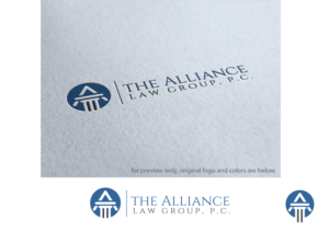 Diseño de Logo por Gita. para The Alliance Law Group, P.C. | Diseño: #18178076