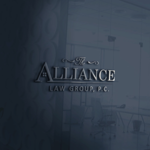 The Alliance Law Group, P.C. | Logo Design by jassi_graphics