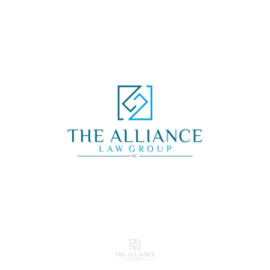 Diseño de Logo por Basksh Designs para The Alliance Law Group, P.C. | Diseño: #18177892