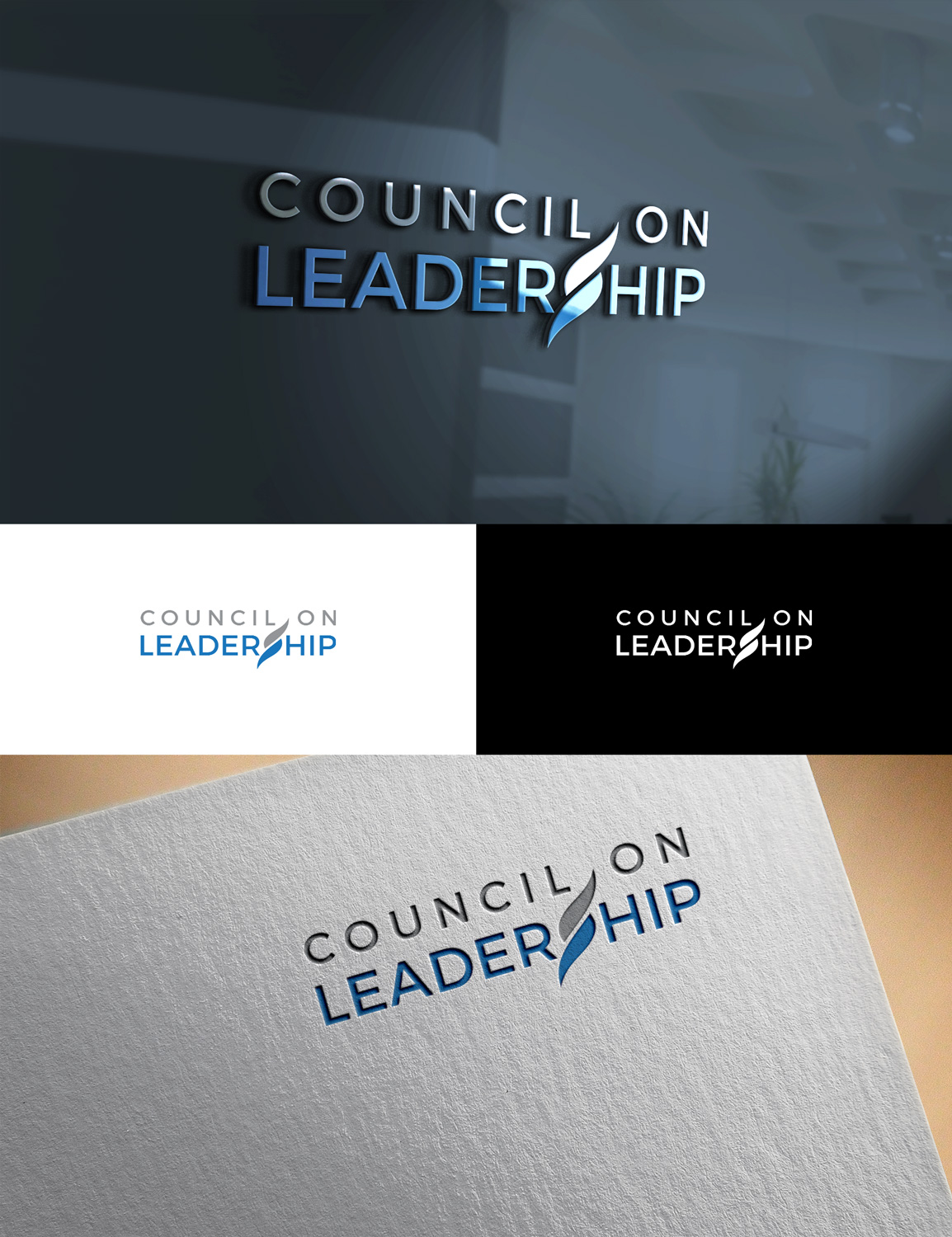 Logo-Design von Kejo87 für Council on Leadership Incorporated | Design: #18174895