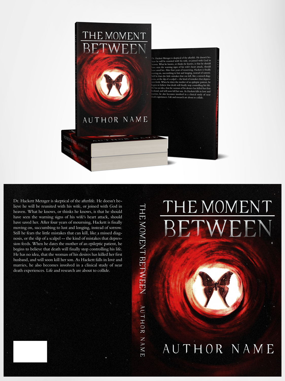 Buchumschlag Design von Estratosphera für --None-- | Design #18176894