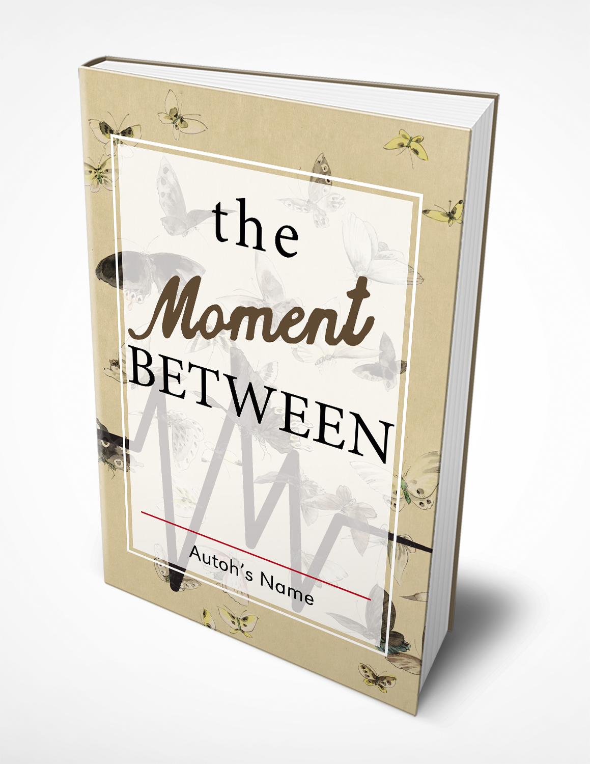 Buchumschlag Design von Mama Guska für --None-- | Design #18199684