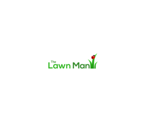 Diseño de Logo por King Cozy para The Lawn Man | Diseño #18179357