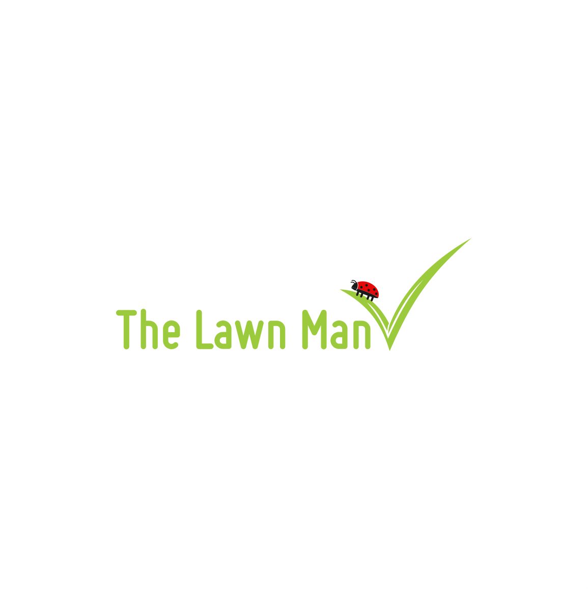 Logo-Design von kaschenko.oleg für The Lawn Man | Design #18183527