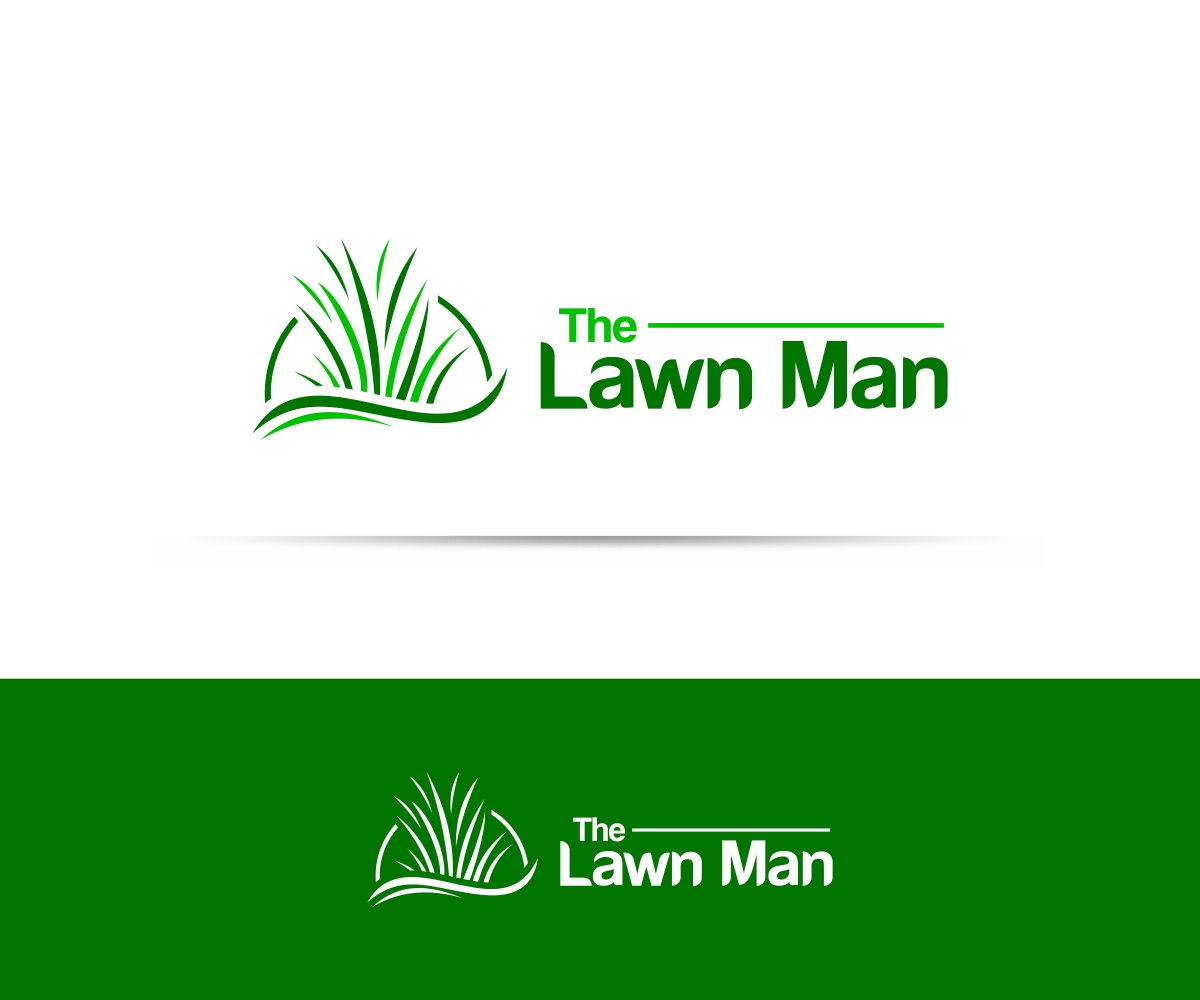 Logo-Design von Liyana für The Lawn Man | Design #18177674