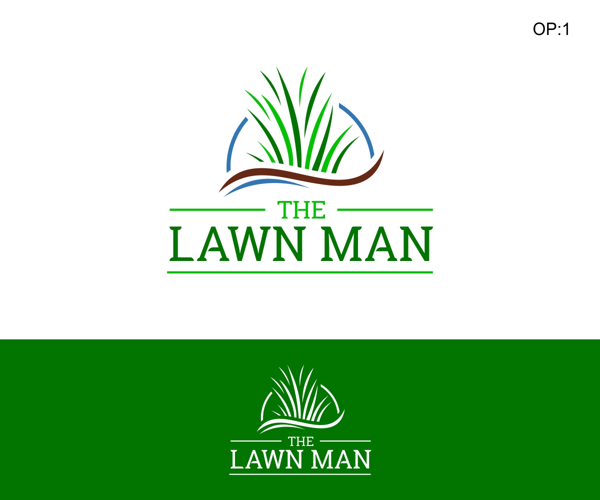 Logo-Design von Liyana für The Lawn Man | Design #18179608