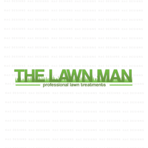 Logo Design by HAC Designs for The Lawn Man | Design: #18174974