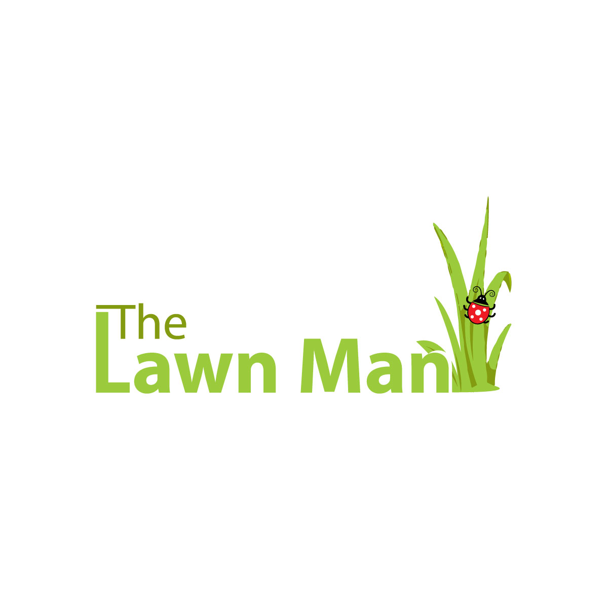 Logo-Design von Pop-tart für The Lawn Man | Design #18174569