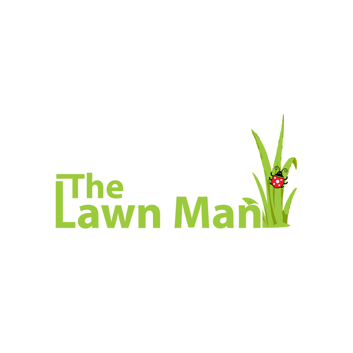 Logo Design by Pop-tart for The Lawn Man | Design #18180151