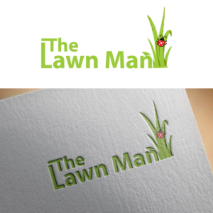 Logo Design by Pop-tart for The Lawn Man | Design: #18180152
