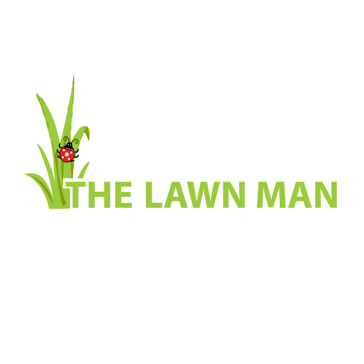 Logo Design by Pop-tart for The Lawn Man | Design #18181208