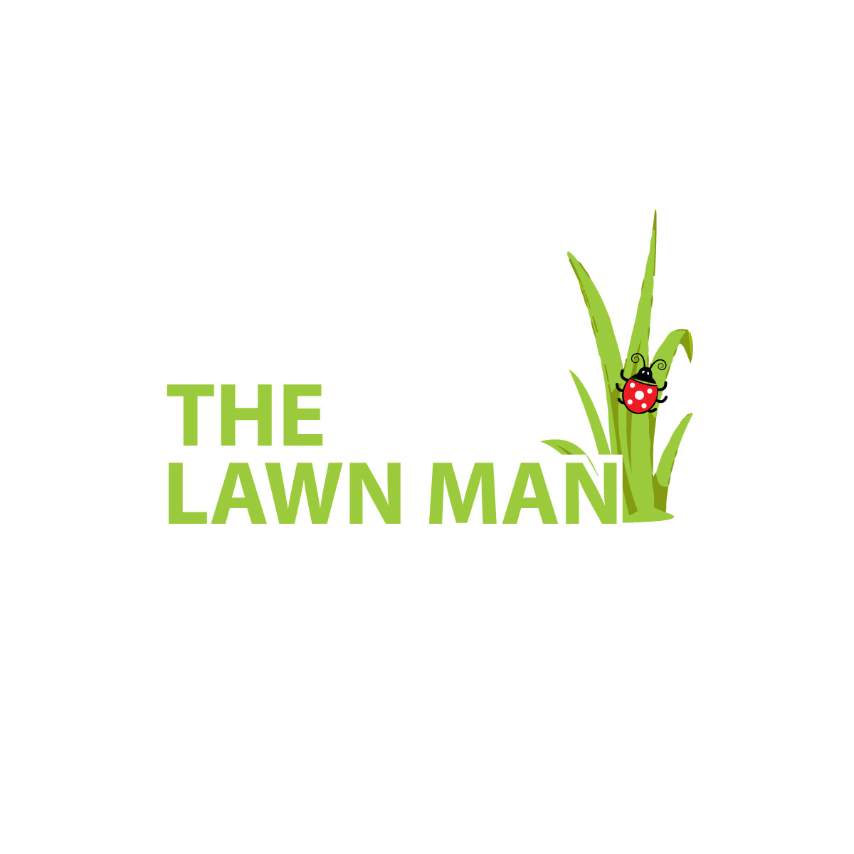 Logo Design by Pop-tart for The Lawn Man | Design #18181251