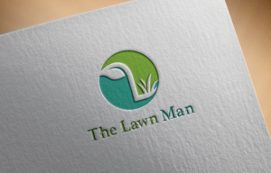 Logo Design by Kontab for The Lawn Man | Design: #18180906