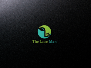 Logo Design by Kontab for The Lawn Man | Design: #18180908