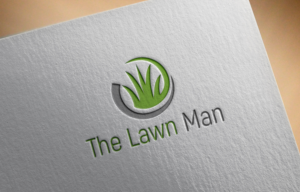 Logo Design by Kontab for The Lawn Man | Design: #18182099