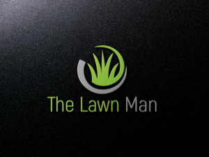 Logo Design by Kontab for The Lawn Man | Design: #18182101