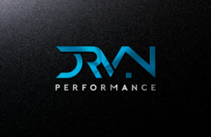 DRVN PERFORMANCE | Logo Design by GLDesigns
