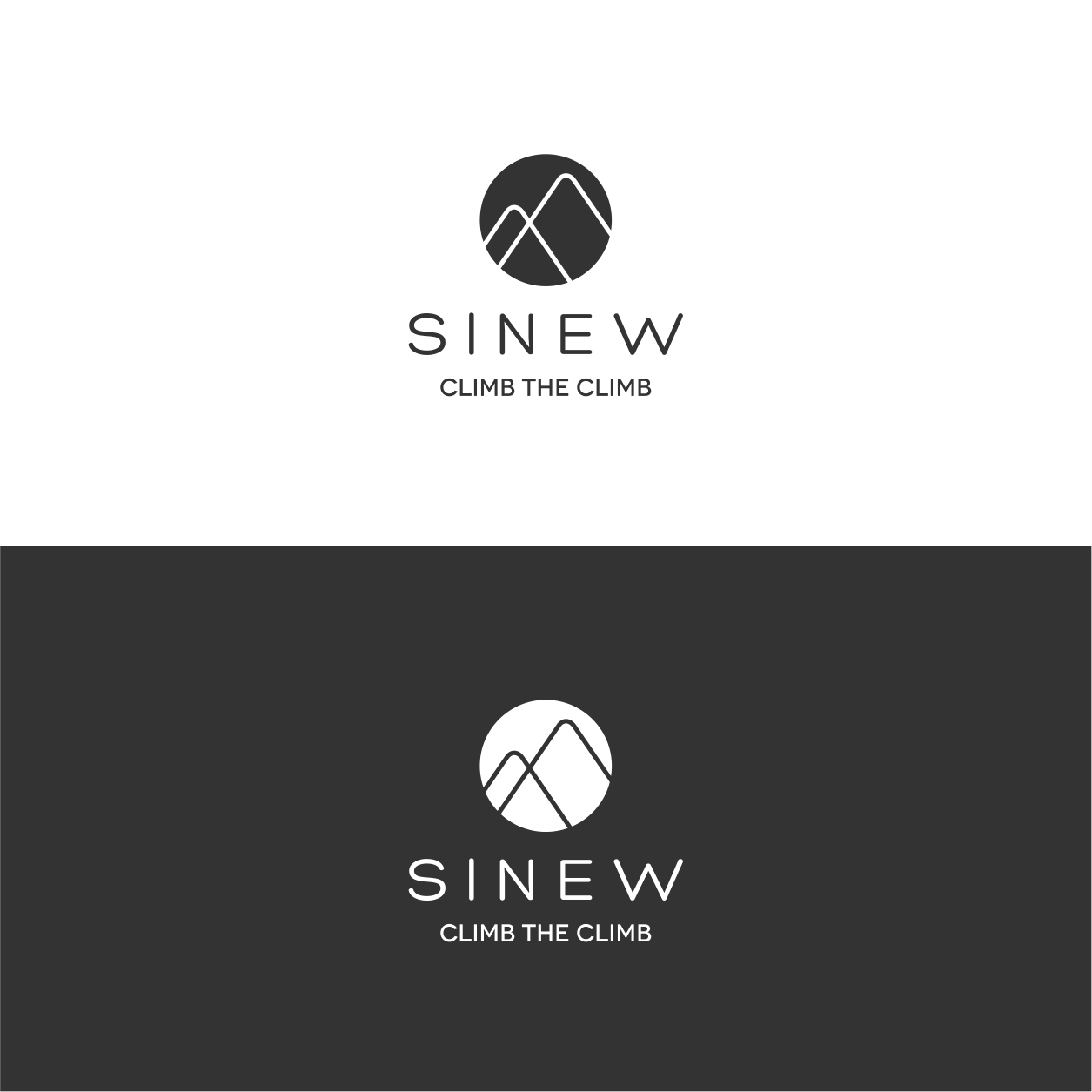 Logo Design by kaschenko.oleg for Sinew | Design #18182782