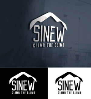 Logo Design by Impressive Solutions for Sinew | Design: #18182292