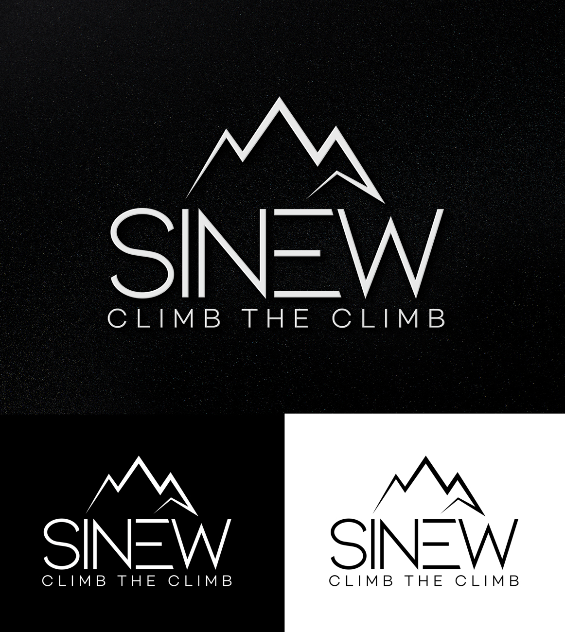 Logo Design by Impressive Solutions for Sinew | Design #18182293