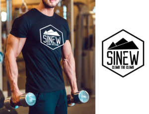 Logo Design by Impressive Solutions for Sinew | Design: #18182299