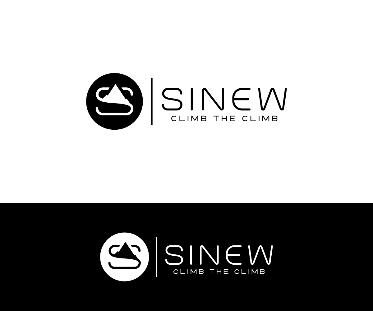 Logo-Design von Liyana für Sinew | Design #18177152