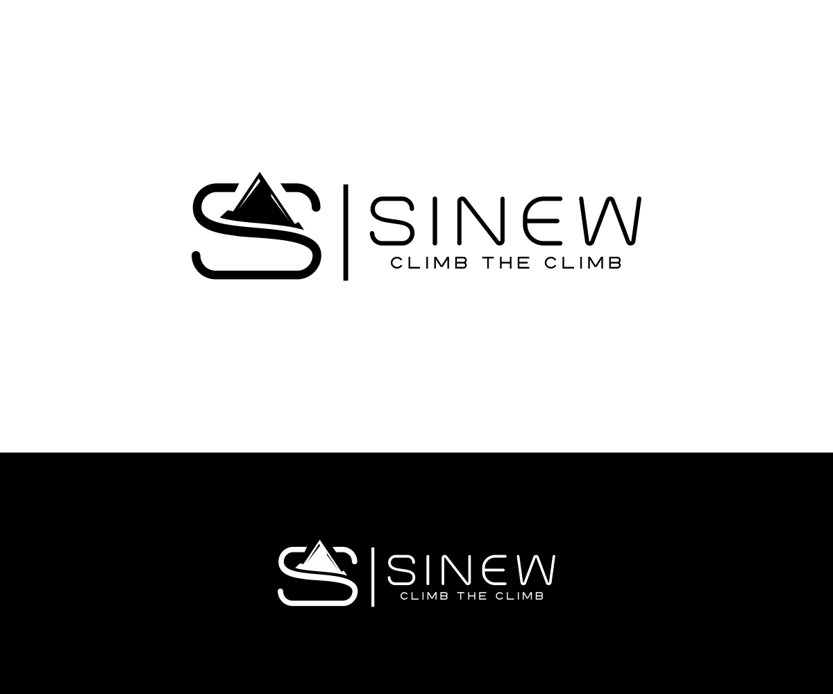 Logo-Design von Liyana für Sinew | Design #18177155