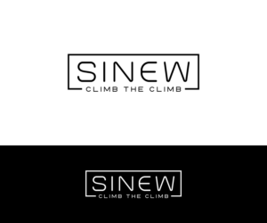 Logo Design by Liyana for Sinew | Design: #18177158