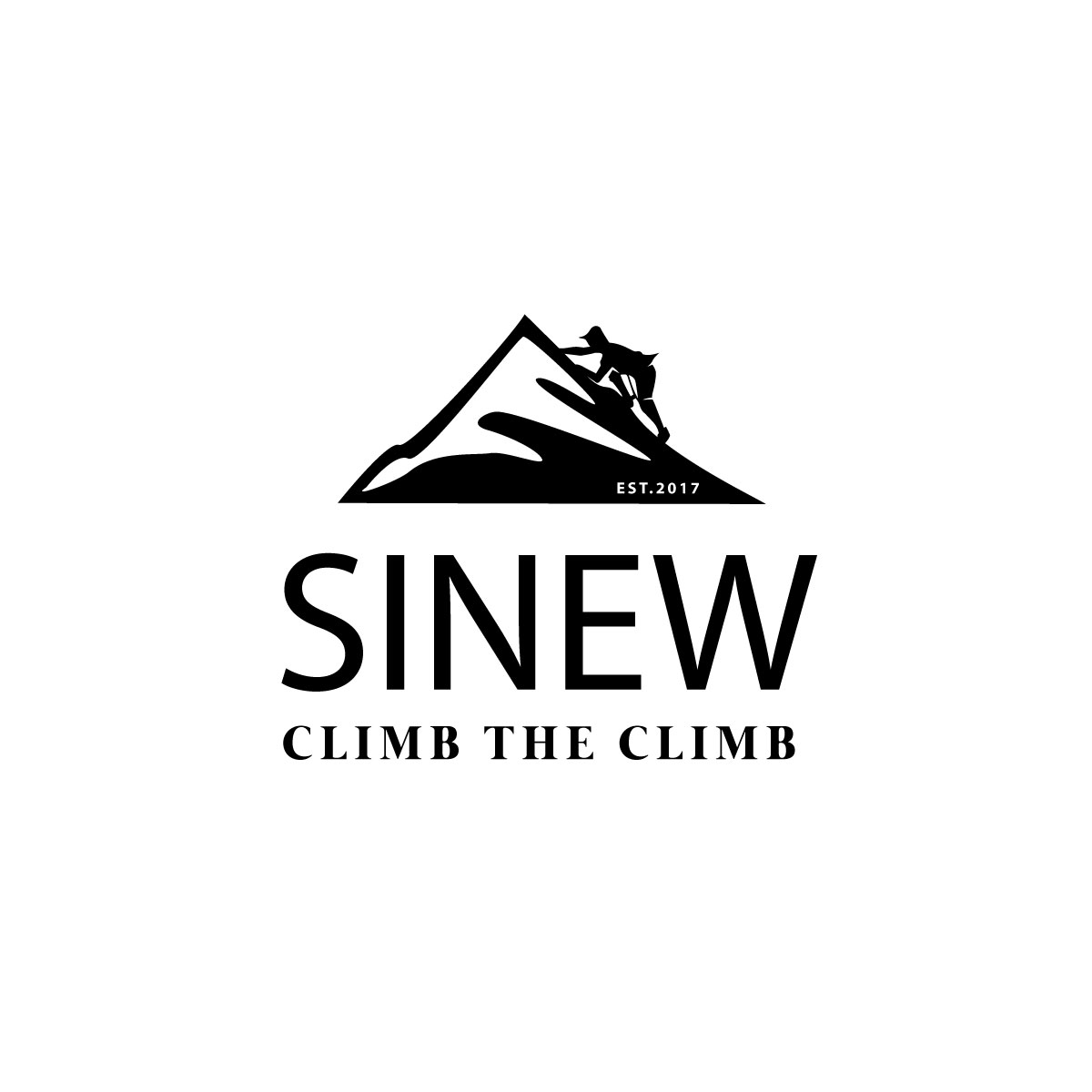 Logo Design by Pop-tart for Sinew | Design #18174396