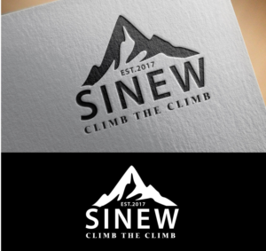 Logo Design by Pop-tart for Sinew | Design: #18180274