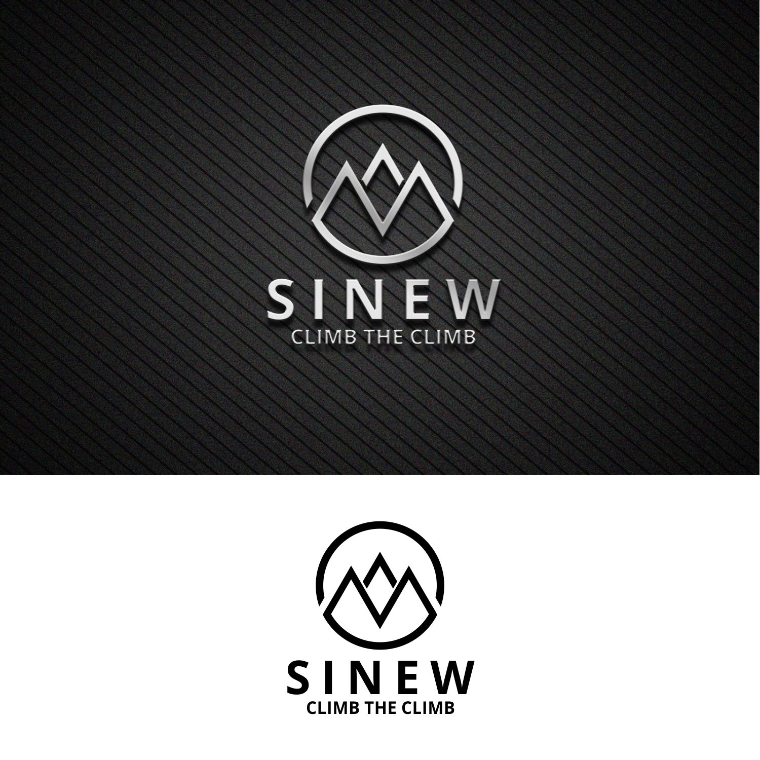 Diseño de Logo por Joenet Jayawarna para Sinew | Diseño #18176292