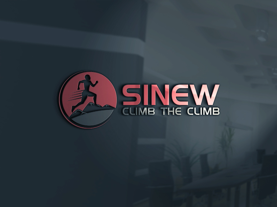Logo Design by Kontab for Sinew | Design #18180559