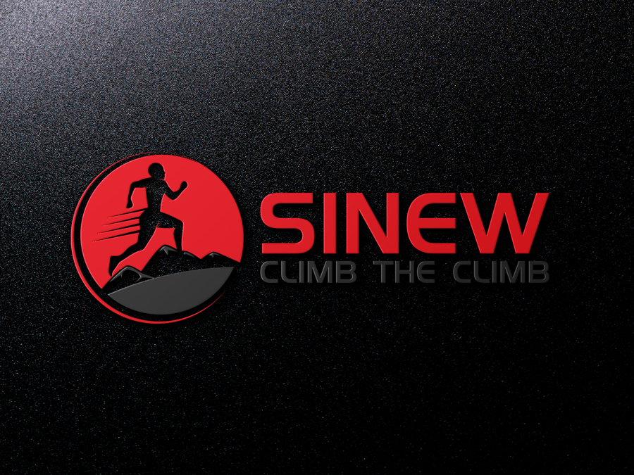 Logo Design by Kontab for Sinew | Design #18180561