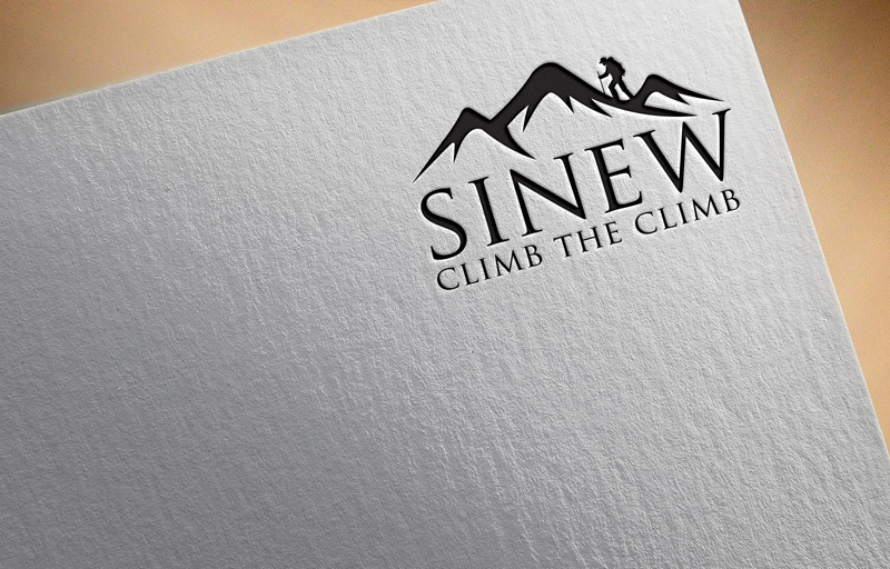 Logo Design by juie design for Sinew | Design #18180065