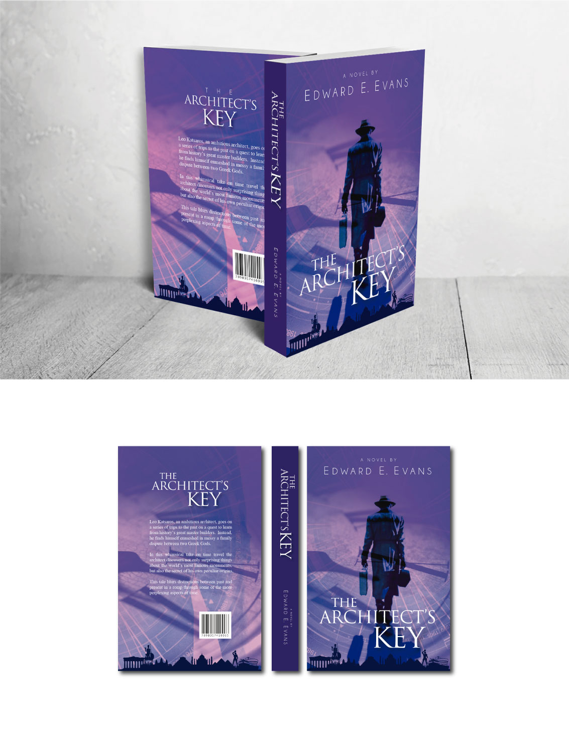 Book Cover Design by Sarina.dsg for this project | Design #18247370