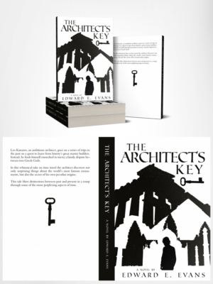 Book Cover Design by Estratosphera for this project | Design #18237445
