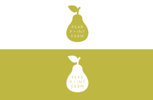 Diseño de Logo por GLDesigns para Pear Point Farm | Diseño #18174328