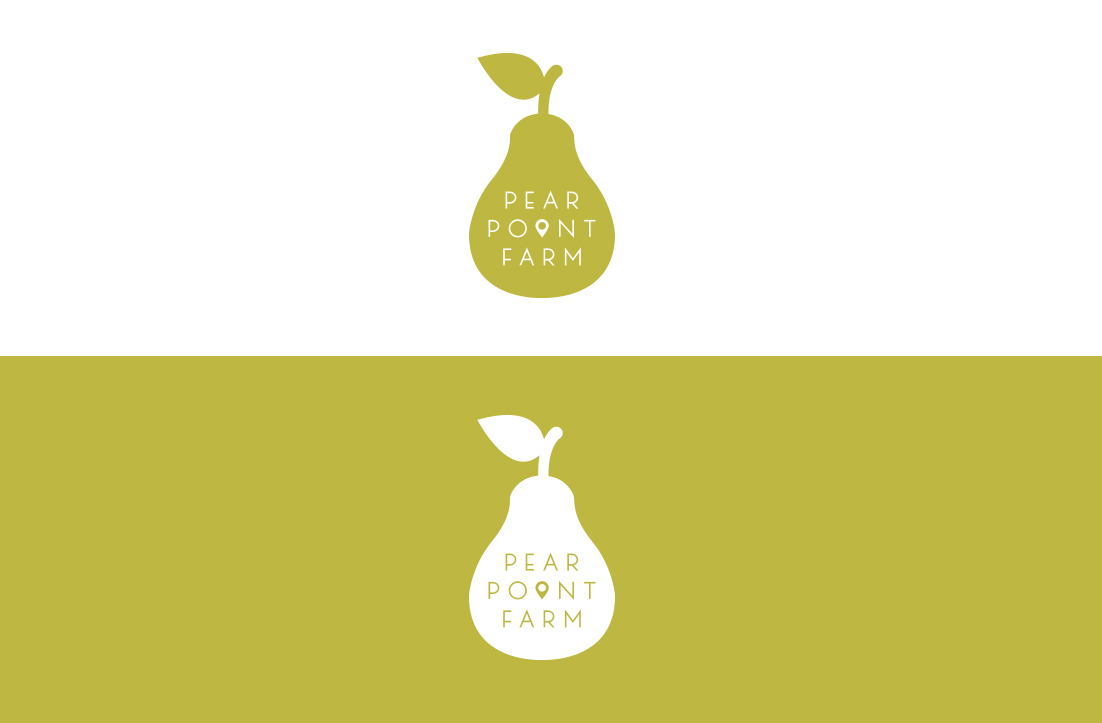 Logo Design by GLDesigns for Pear Point Farm | Design #18175582