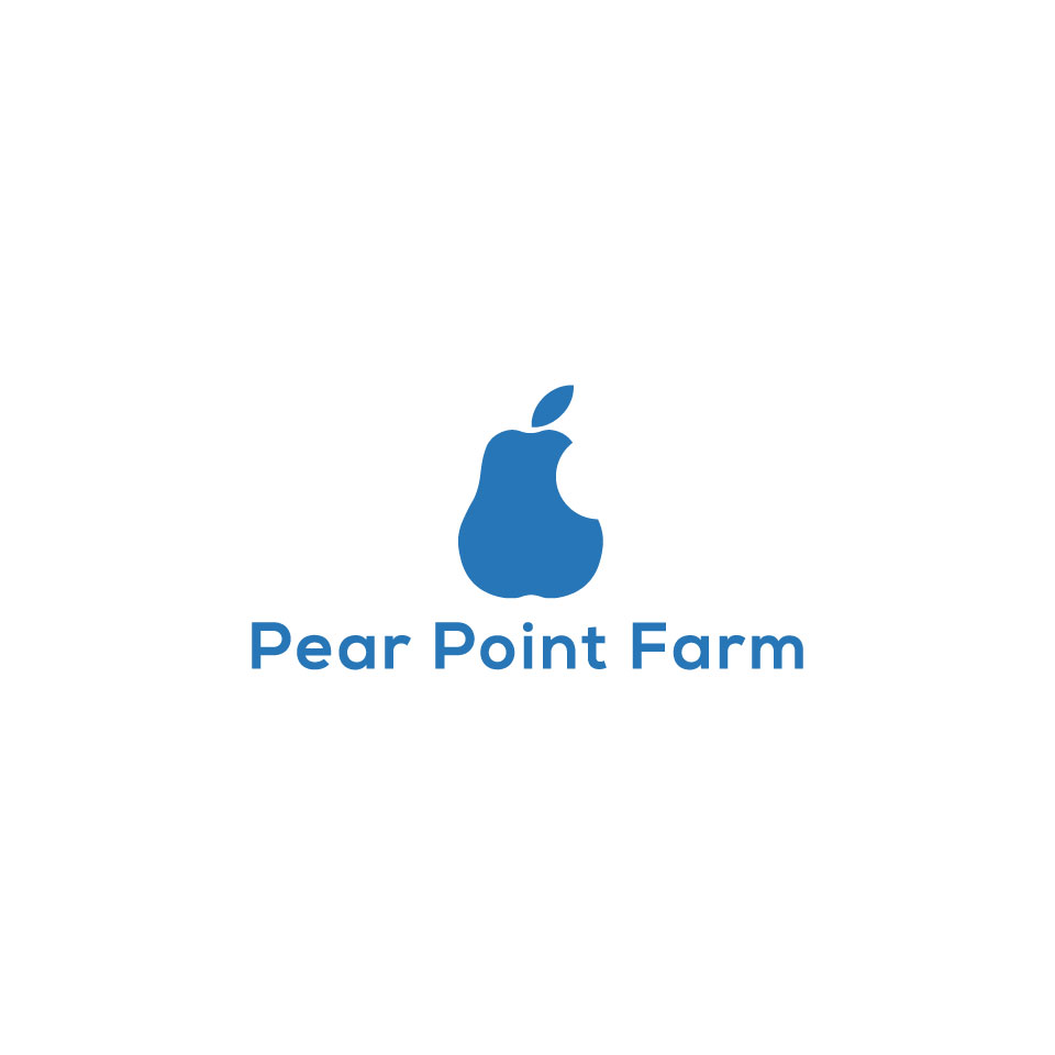Design de Logo par _enma pour Pear Point Farm | Design #18175534