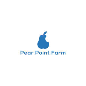 Diseño de Logo por ziddan para Pear Point Farm | Diseño #18175534