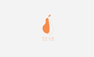 Diseño de Logo por mrgembel33 para Pear Point Farm | Diseño #18197886