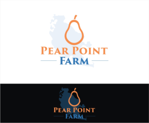 Logo Design by Soul Light for Pear Point Farm | Design: #18174719
