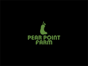 Logo Design by Fine Graphics House for Pear Point Farm | Design: #18198843