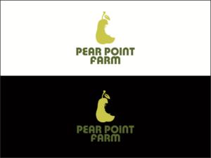 Logo Design by Fine Graphics House for Pear Point Farm | Design: #18230866