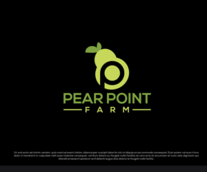 Logo Design by Niizam's for Pear Point Farm | Design: #18191087